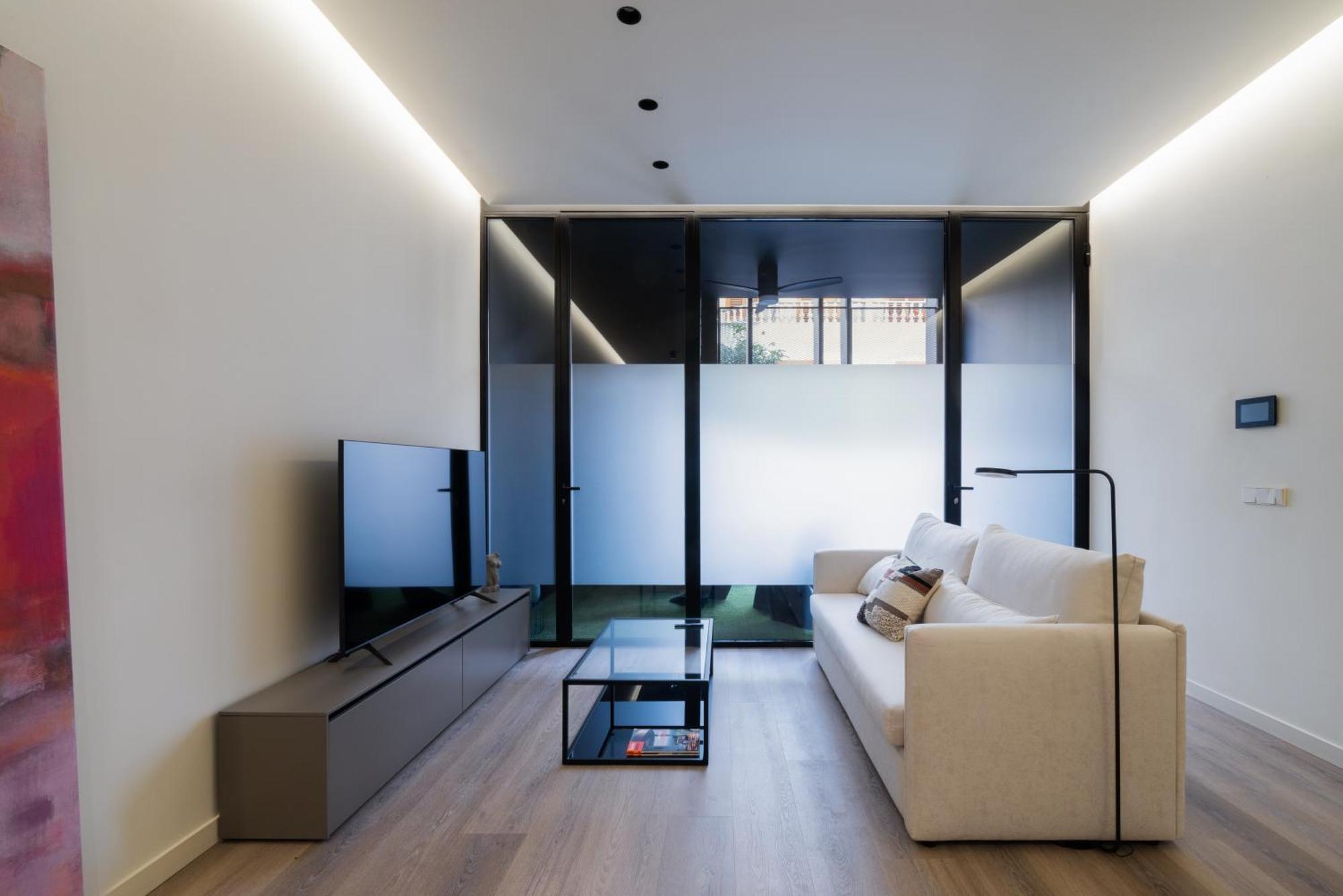 Ferienwohnung Cosy Loft'S Valencia Catarroja Exterior foto